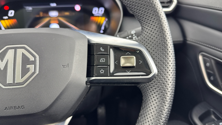 MG ZS 1.5 Hybrid+ Trophy 5dr Auto Hybrid Hatchback